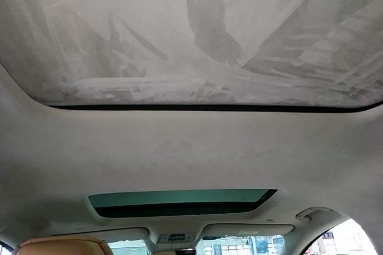 Used Denza D9 2022 DM-i 970 Four-Wheel Drive Flagship Model Headliner