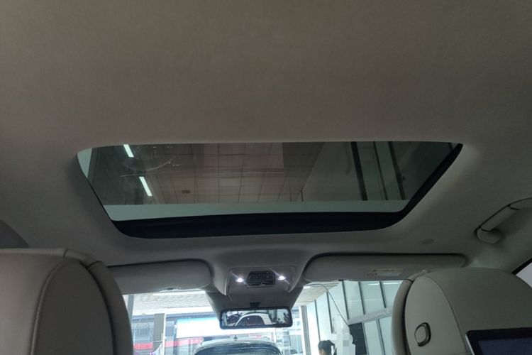 Used Denza D9 2022 DM-i 970 Four-Wheel Drive Flagship Model Headliner