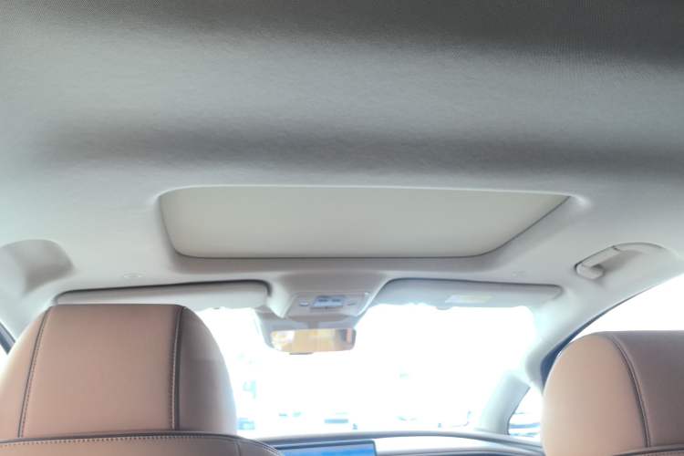 Used Denza D9 2022 DM-i 1040 Prestige Model Headliner