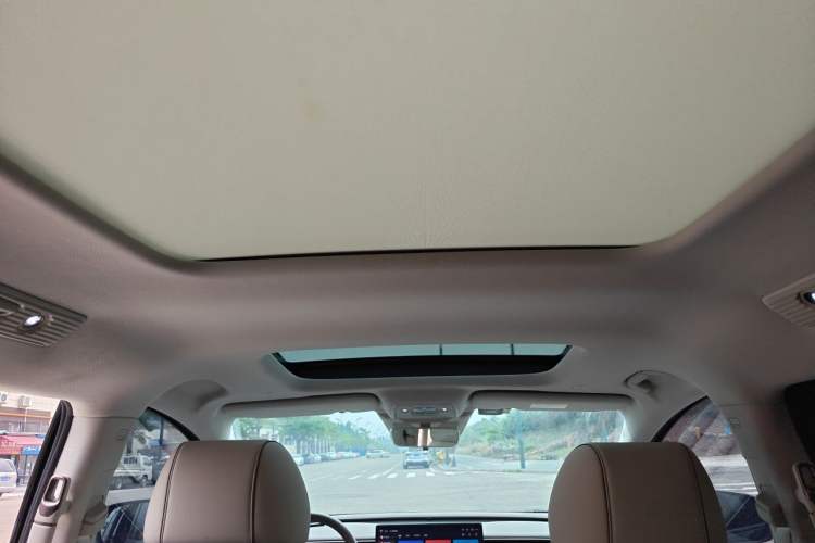 Used Denza D9 2022 DM-i 1040 Prestige Model Headliner