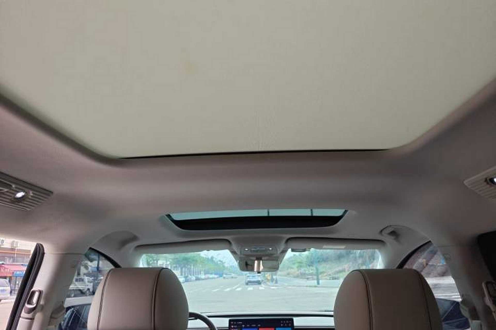 Used Denza D9 2022 DM-i 1040 Prestige Model Headliner