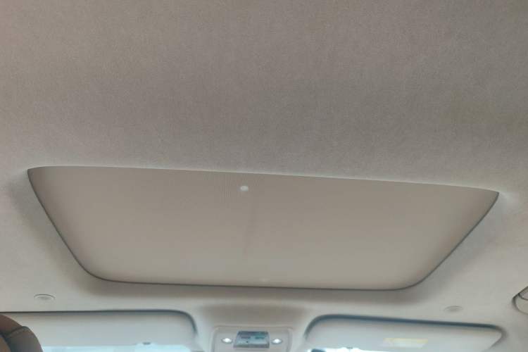Used Denza D9 2022 DM-i 970 Four-Wheel Drive Flagship Model Headliner