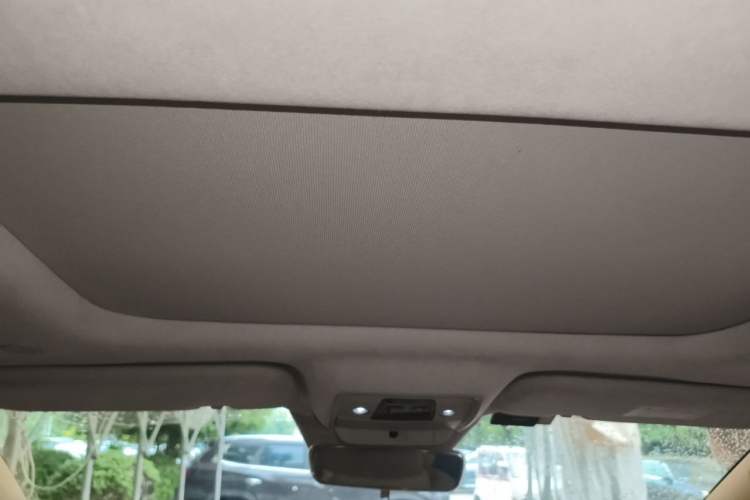 Used Denza D9 2022 DM-i 970 Four-Wheel Drive Flagship Model Headliner