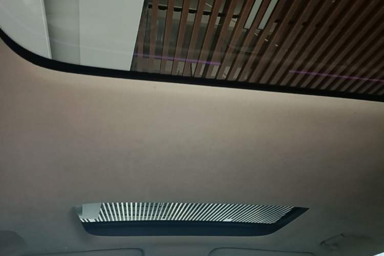 Used Denza D9 2022 DM-i 970 Four-Wheel Drive Flagship Model Headliner