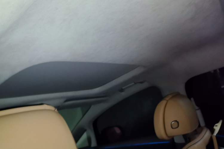 Used Denza D9 2022 DM-i 970 Four-Wheel Drive Flagship Model Headliner