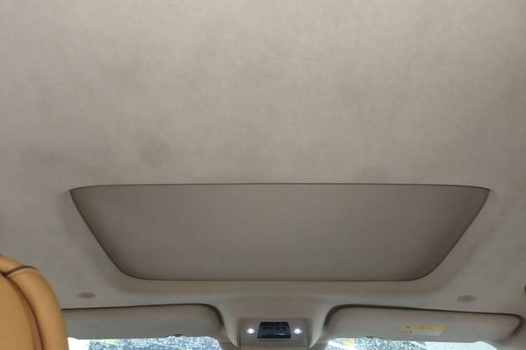 Used Denza D9 2022 DM-i 970 Four-Wheel Drive Flagship Model Headliner
