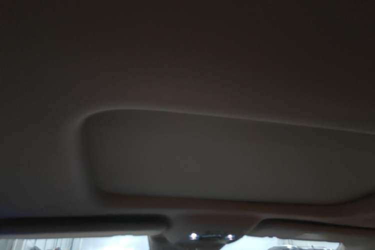 Used Denza D9 2022 DM-i 970 Four-Wheel Drive Prestige Model Headliner