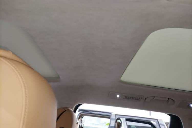 Used Denza D9 2022 DM-i 970 Four-Wheel Drive Flagship Model Headliner