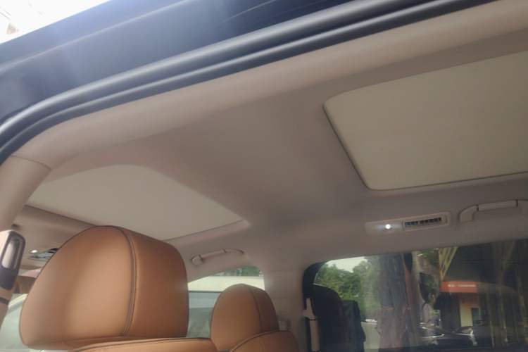 Used Denza D9 2022 DM-i 1040 Prestige Model Headliner