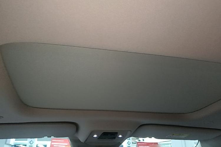 Used Denza D9 2022 DM-i 970 Four-Wheel Drive Prestige Model Headliner