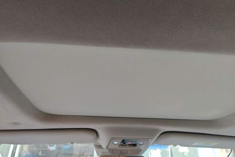 Used Denza D9 2022 DM-i 970 Four-Wheel Drive Flagship Model Headliner