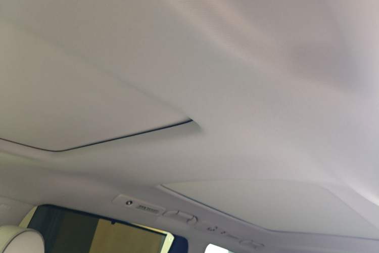 Used Denza D9 2022 DM-i 970 Four-Wheel Drive Prestige Model Headliner