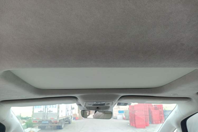 Used Denza D9 2022 DM-i 970 Four-Wheel Drive Flagship Model Headliner