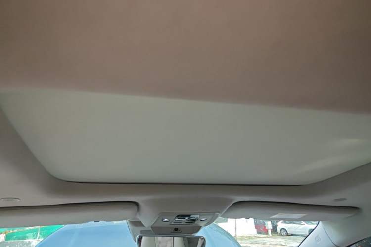 Used Denza D9 2022 DM-i 970 Four-Wheel Drive Flagship Model Headliner