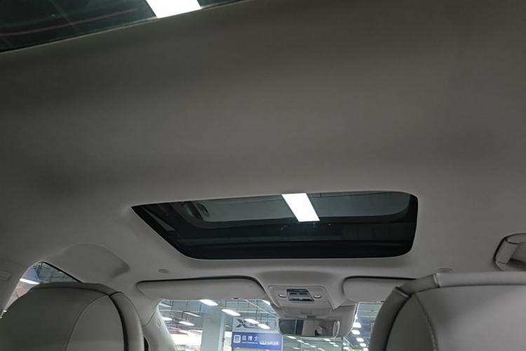 Used Denza D9 2022 DM-i 970 Four-Wheel Drive Flagship Model Headliner