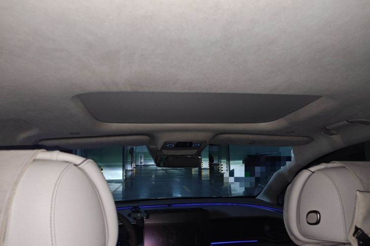 Used Denza D9 2022 DM-i 970 Four-Wheel Drive Flagship Model Headliner