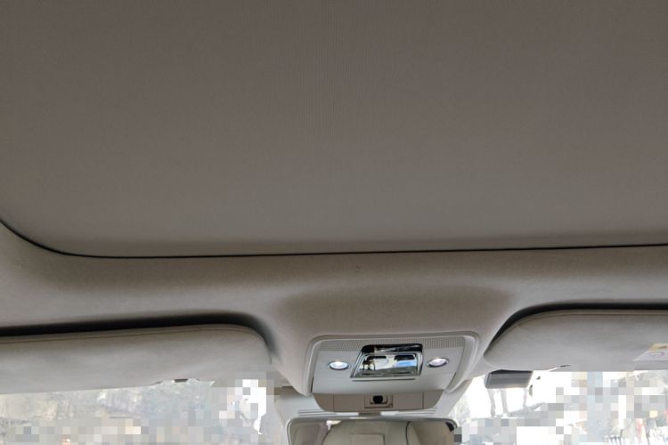 Used Denza D9 2022 DM-i 970 Four-Wheel Drive Flagship Model Headliner