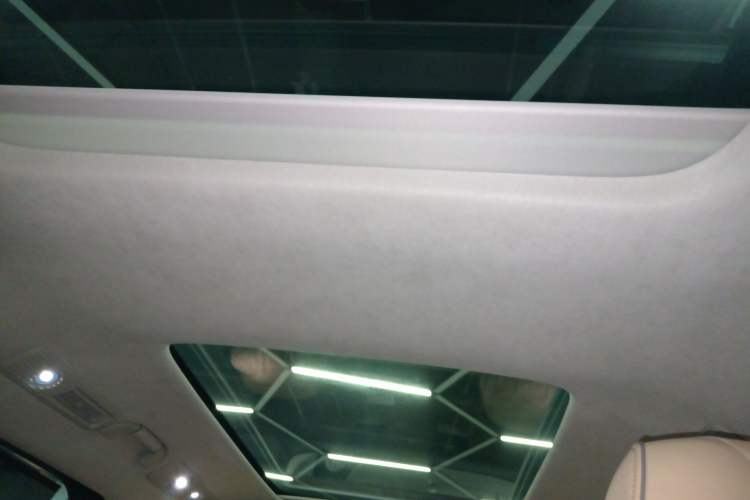 Used Denza D9 2022 DM-i 970 Four-Wheel Drive Flagship Model Headliner