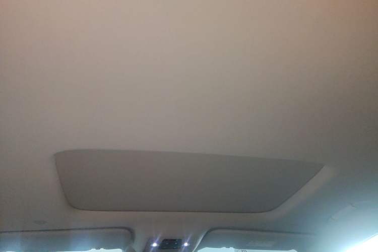 Used Denza D9 2022 DM-i 1040 Prestige Model Headliner