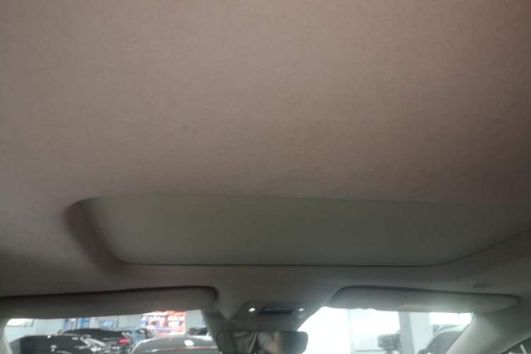 Used Denza D9 2022 DM-i 970 Four-Wheel Drive Flagship Model Headliner