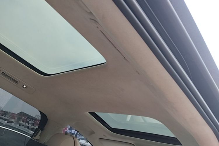 Used Denza D9 2022 DM-i 970 Four-Wheel Drive Flagship Model Headliner