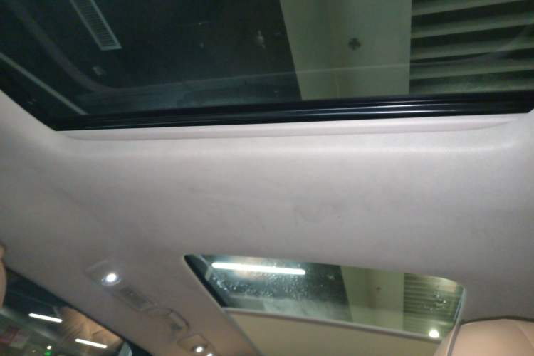 Used Denza D9 2022 DM-i 970 Four-Wheel Drive Flagship Model Headliner
