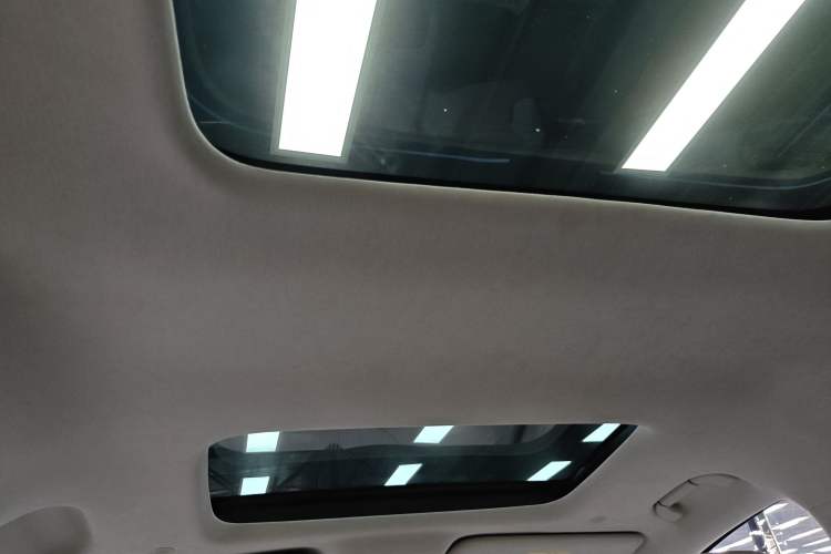 Used Denza D9 2022 DM-i 970 Four-Wheel Drive Flagship Model Headliner