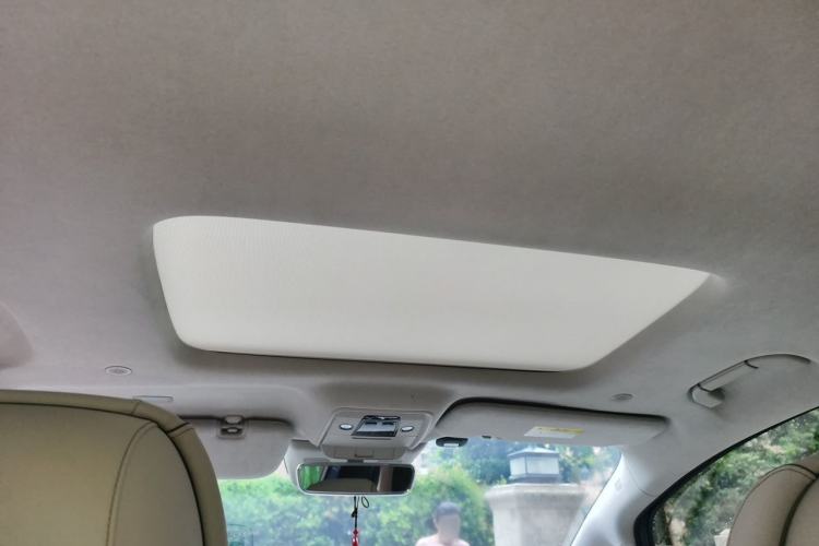 Used Denza D9 2022 DM-i 970 Four-Wheel Drive Flagship Model Headliner