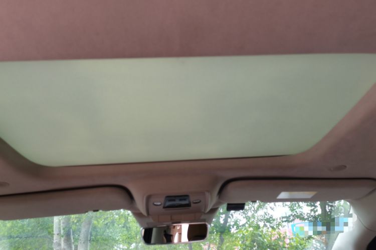 Used Denza D9 2022 DM-i 970 Four-Wheel Drive Flagship Model Headliner
