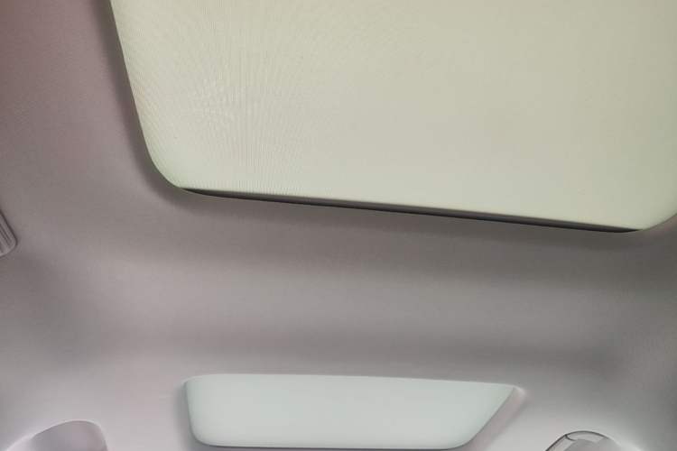 Used Denza D9 2022 DM-i 970 Four-Wheel Drive Prestige Model Headliner