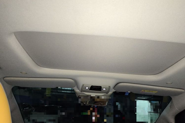 Used Denza D9 2022 DM-i 970 Four-Wheel Drive Prestige Model Headliner