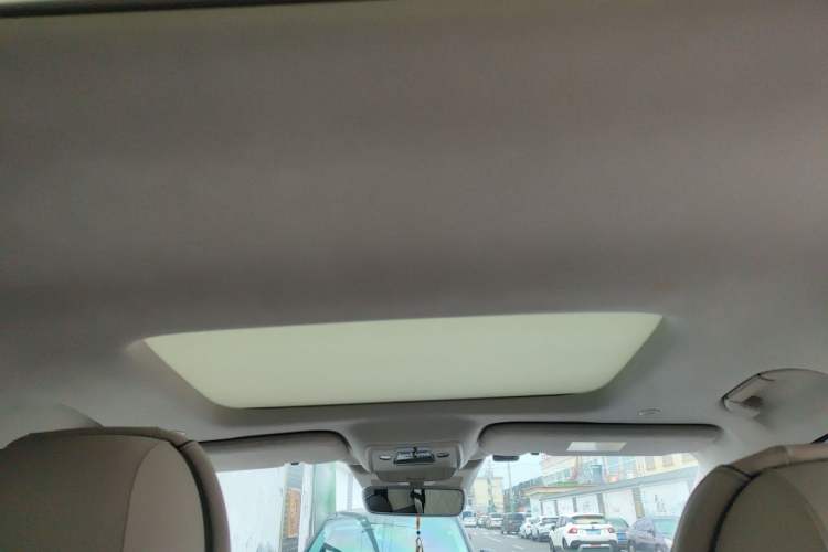 Used Denza D9 2022 DM-i 970 Four-Wheel Drive Flagship Model Headliner
