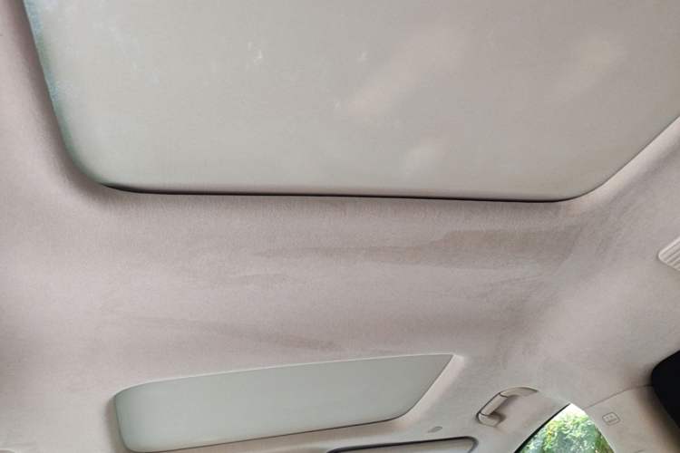 Used Denza D9 2022 DM-i 970 Four-Wheel Drive Flagship Model Headliner