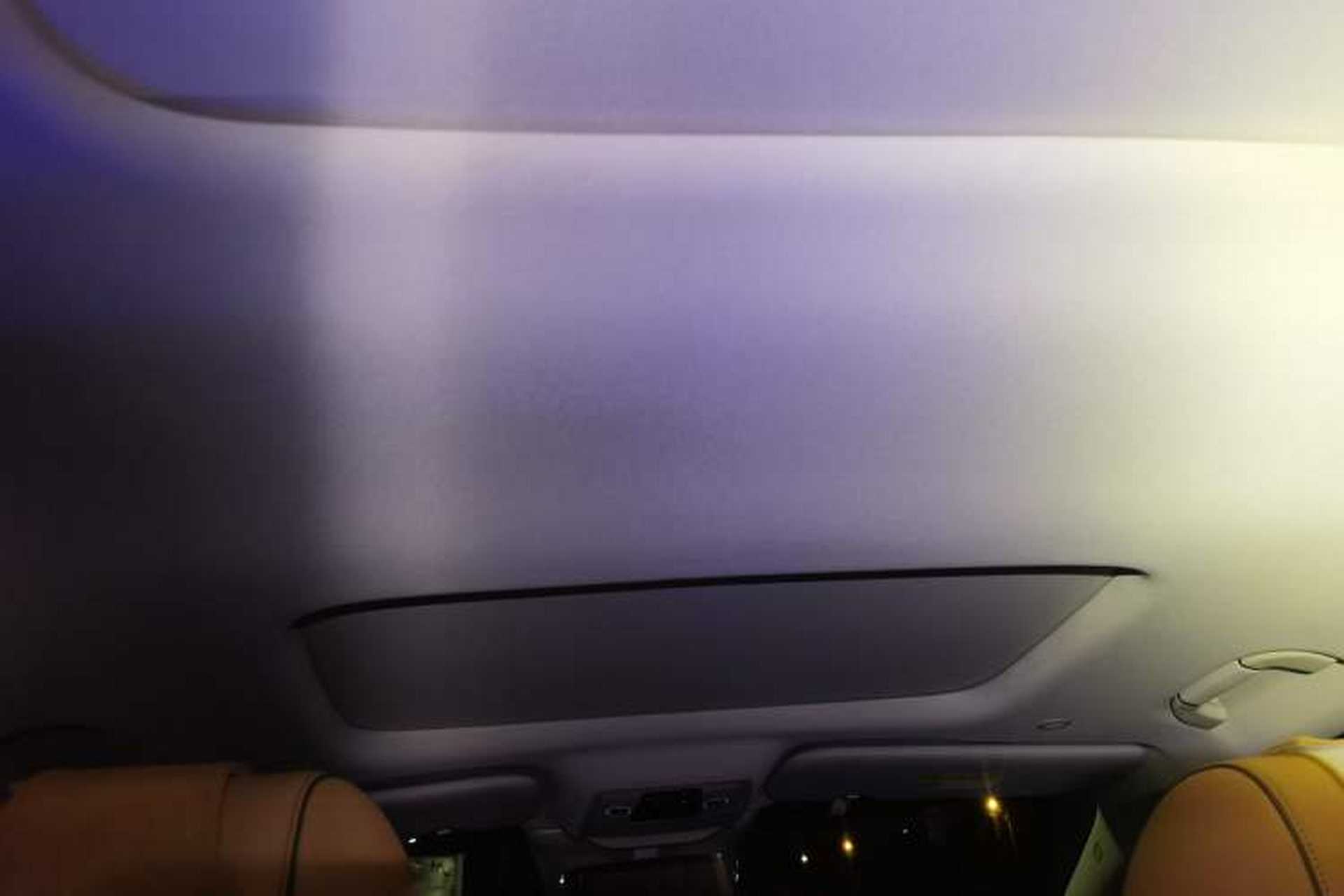 Used Denza D9 2022 DM-i 970 Four-Wheel Drive Prestige Model Headliner