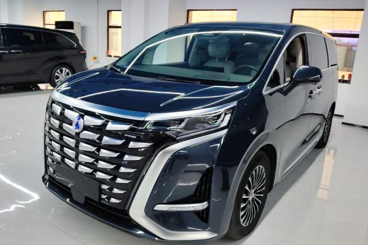 Used Denza D9 2022 DM-i 970 Four-Wheel Drive Flagship Model Guazi used car, China used car export, Used car for sale, Used  cars, Cheapest cars for sale