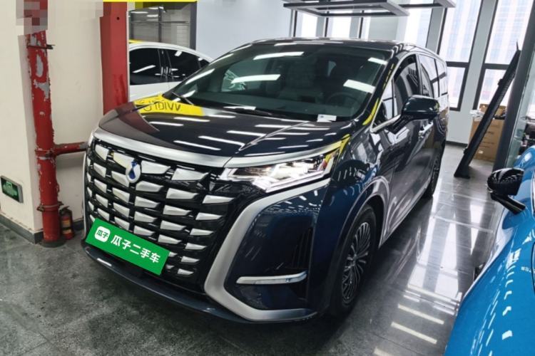 Used Denza D9 2022 DM-i 970 Four-Wheel Drive Prestige Model Guazi used car, China used car export, Used car for sale, Used  cars, Cheapest cars for sale