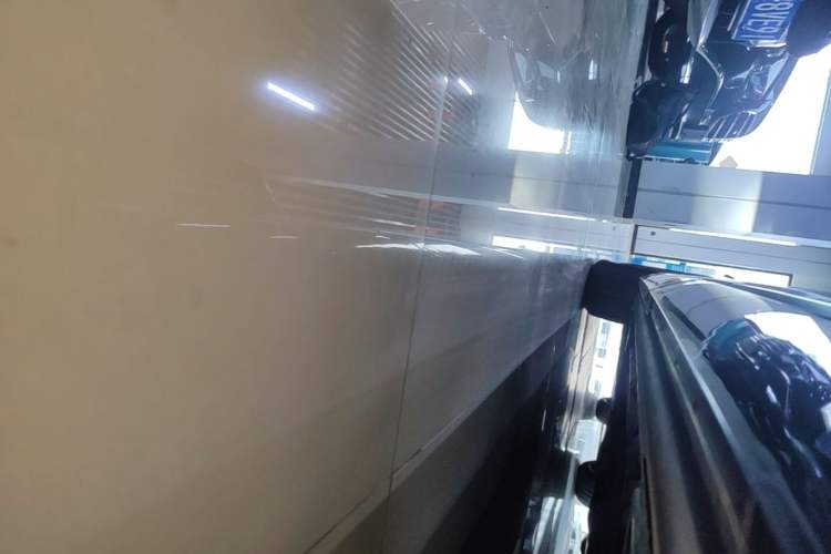 Used Denza D9 2022 DM-i 945 Luxury Model Left Side Sill