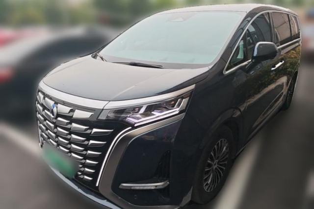 Used Denza D9 2022 DM-i 970 Four-Wheel Drive Flagship Model