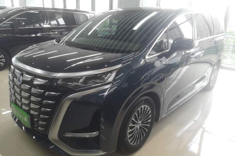 Used Denza D9 2022 DM-i 970 Four-Wheel Drive Flagship Model Guazi used car, China used car export, Used car for sale, Used cars, Cheapest cars for sale