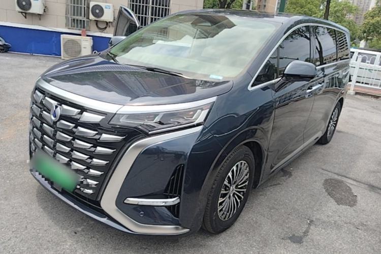 Used Denza D9 2022 DM-i 970 Four-Wheel Drive Flagship Model Guazi used car, China used car export, Used car for sale, Used  cars, Cheapest cars for sale