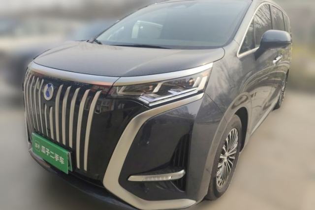 Used Denza D9 2022 EV 620 Prestige Model