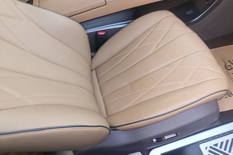 Used Denza D9 2022 DM-i 1040 Prestige Model Right Front Seat