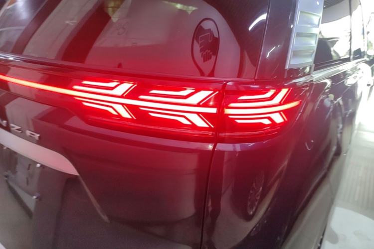 Used Denza D9 2022 DM-i 945 Luxury Model Right Rear Taillight