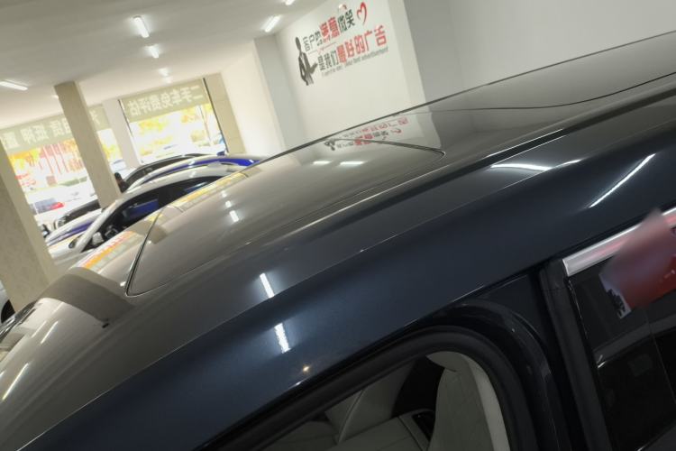 Used Denza D9 2022 DM-i 970 Four-Wheel Drive Flagship Model Roof