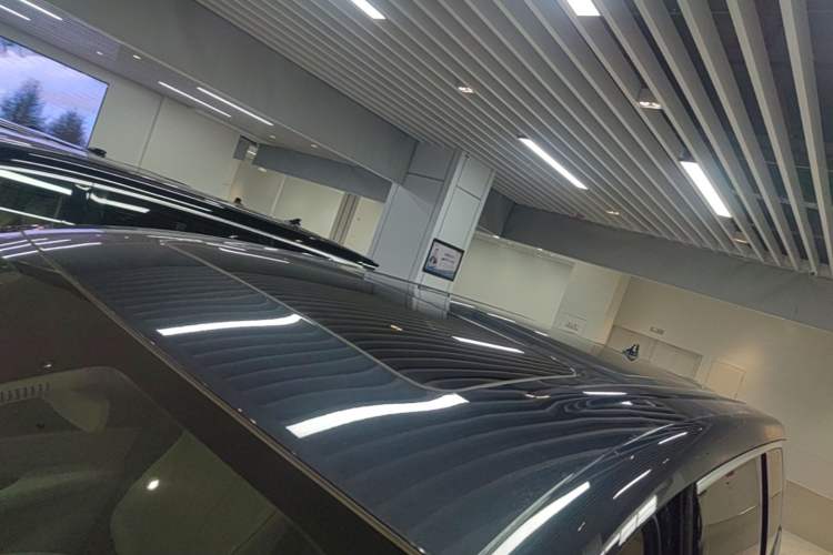 Used Denza D9 2022 DM-i 970 Four-Wheel Drive Flagship Model Roof