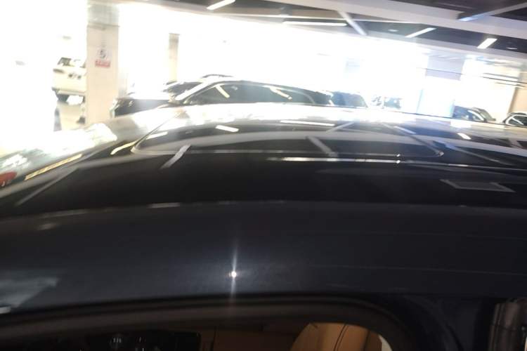 Used Denza D9 2022 DM-i 970 Four-Wheel Drive Flagship Model Roof