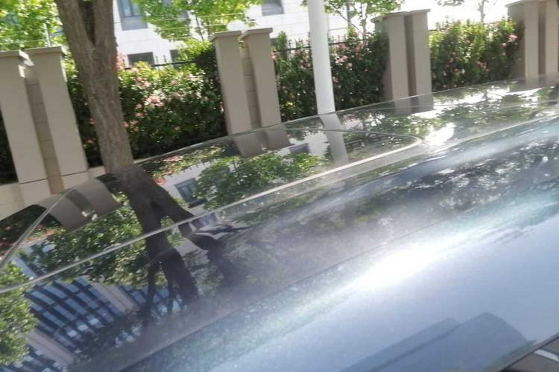 Used Denza D9 2022 DM-i 1040 Prestige Model Roof