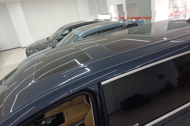 Used Denza D9 2022 DM-i 970 Four-Wheel Drive Flagship Model Roof