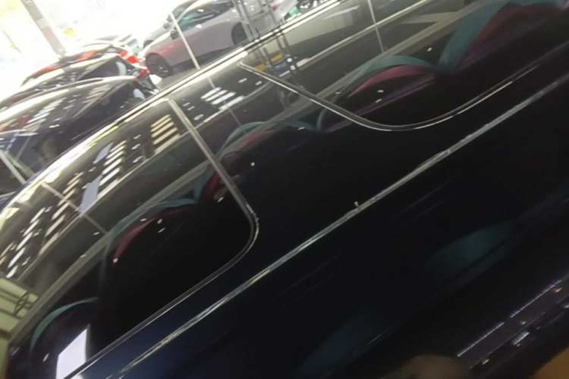 Used Denza D9 2022 DM-i 970 Four-Wheel Drive Flagship Model Roof
