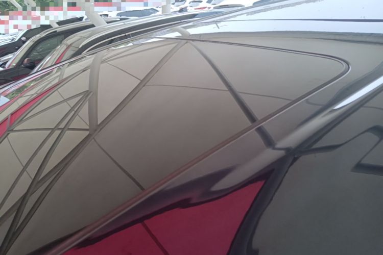 Used Denza D9 2022 DM-i 970 Four-Wheel Drive Flagship Model Roof